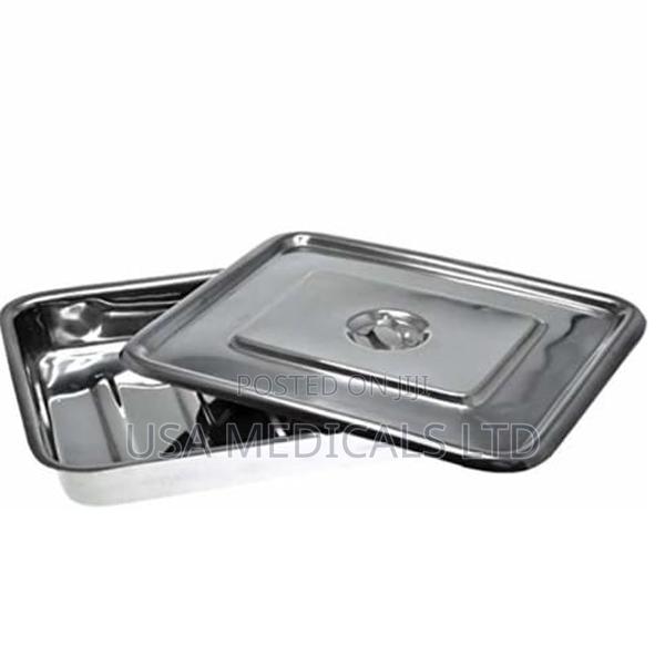 Instrument Tray (Stainless) · Photo 2