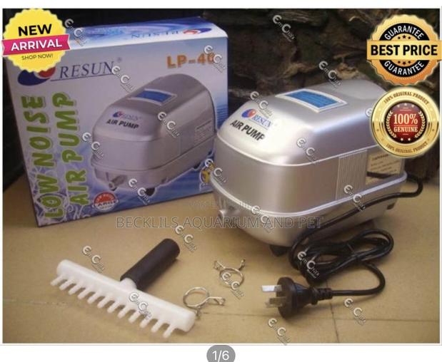 12 Outlet Low Noise Aerator · Photo 4