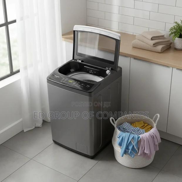 Hiisense Automatic Washing Machine