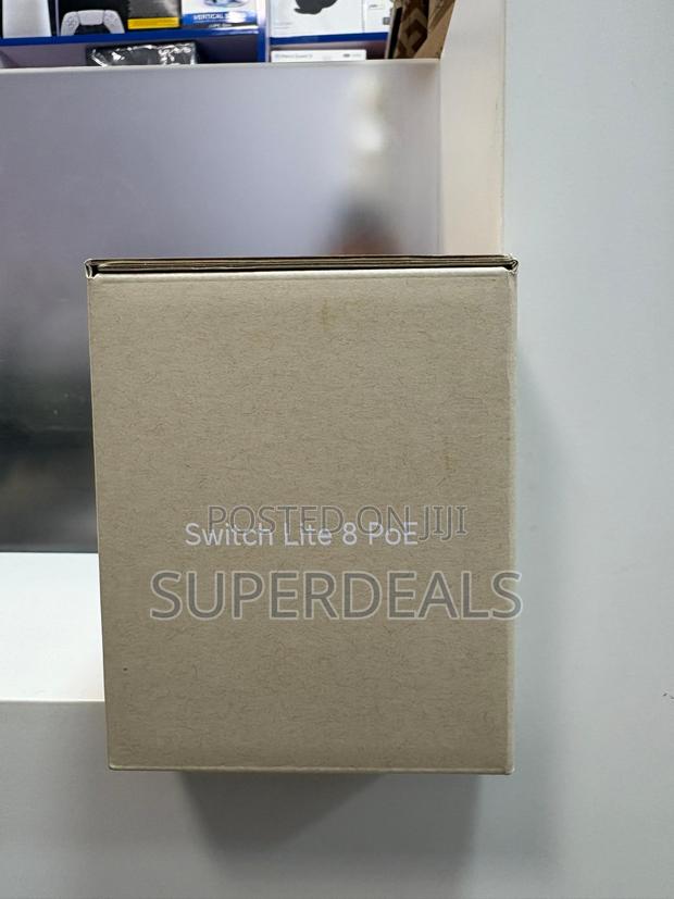 Ubiquiti Usw-lite-8-poe photo 2