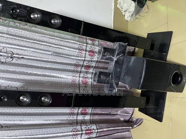 Original Samsung Powerful 5set Surroundings and Lg 400watts Bass Only photo 9