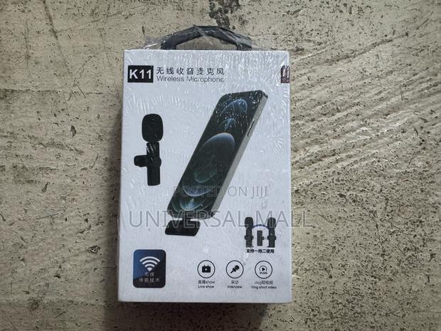 Wireless Microphone