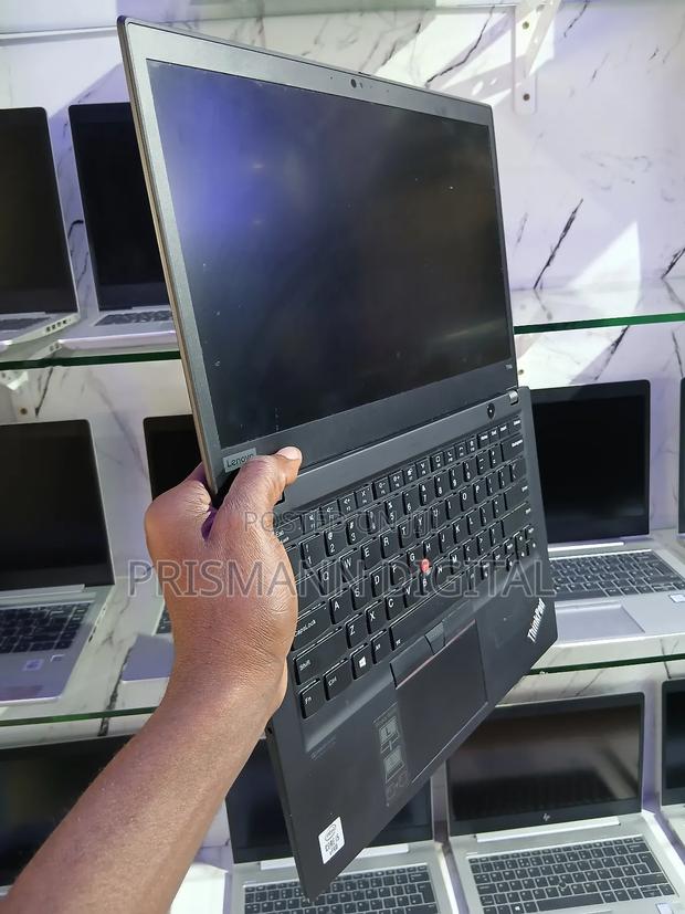 Laptop Lenovo Thinkpad T14s Gen 1 16GB Intel Core i5 SSD 256GB