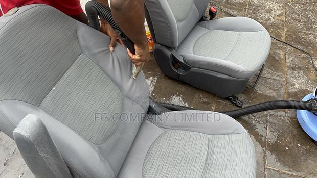 Car Detailing and Interior Cleaning photo 2