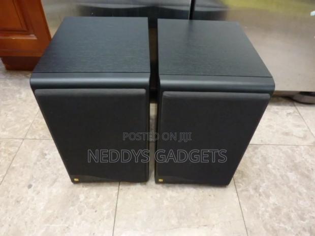 Kef Coda 8 2-Way Bookshelf Speakers