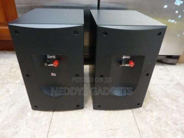 Kef Coda 8 2-Way Bookshelf Speakers photo 2