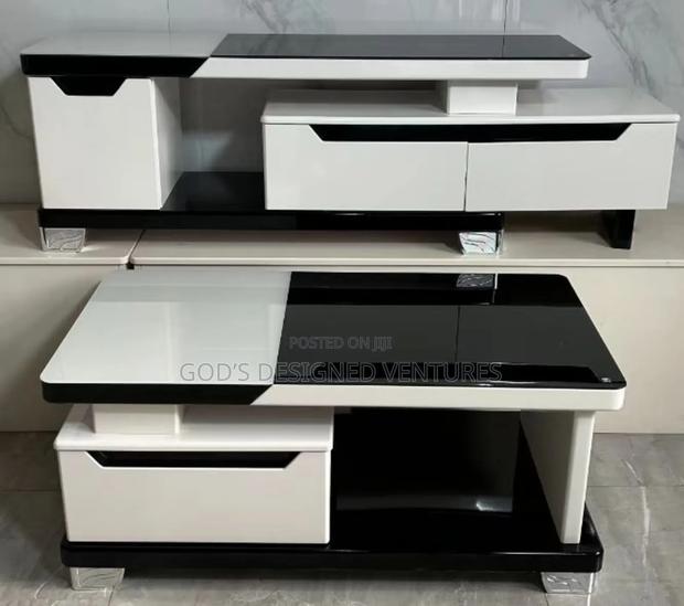 Authentic Center Table With Tv Stand