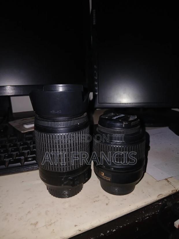 Nikon Lenses