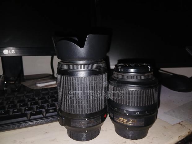 Nikon Lenses photo 2