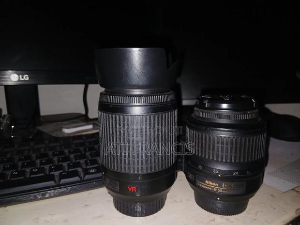 Nikon Lenses photo 3