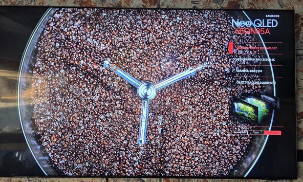 Samsung Neo Qled 65 Inches photo 9