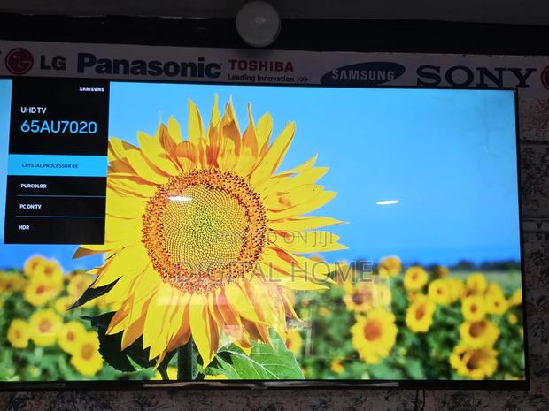 Samsung Crystal Uhd