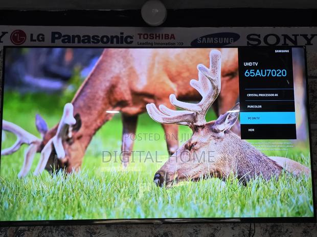 Samsung Crystal Uhd photo 3