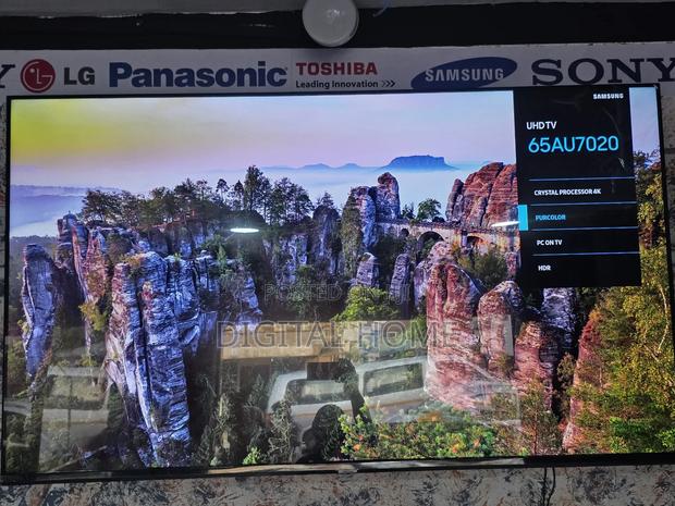 Samsung Crystal Uhd photo 4