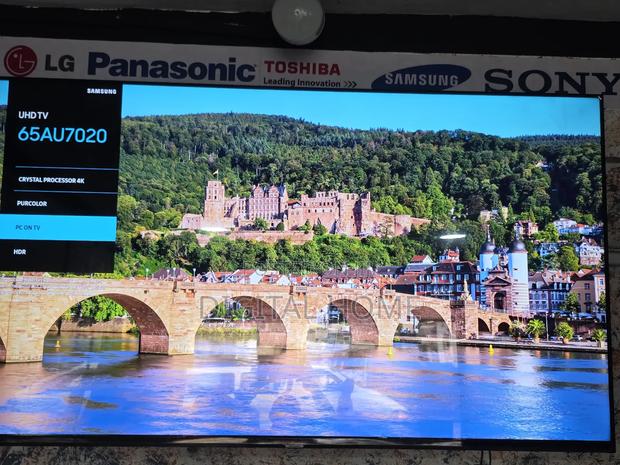 Samsung Crystal Uhd photo 6