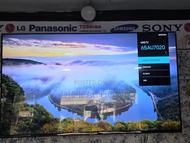 Samsung Crystal Uhd photo 7
