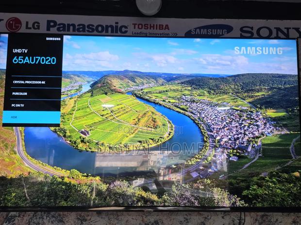 Samsung Crystal Uhd photo 9