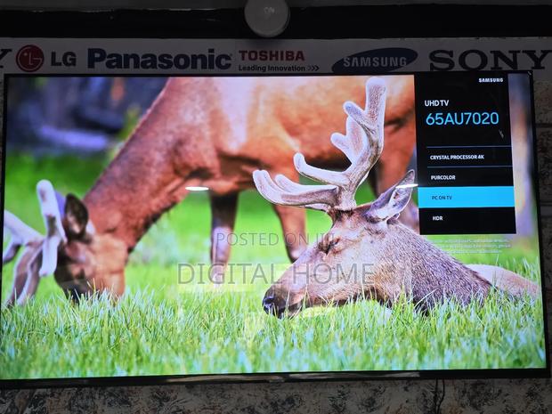 Samsung Crystal Uhd photo 10