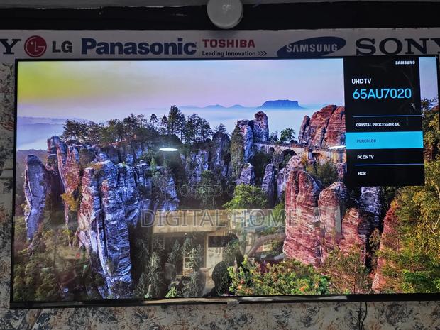 Samsung Crystal Uhd photo 11