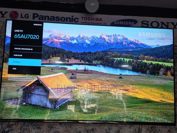 Samsung Crystal Uhd photo 12