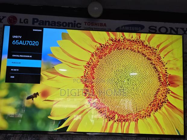 Samsung Crystal Uhd photo 13