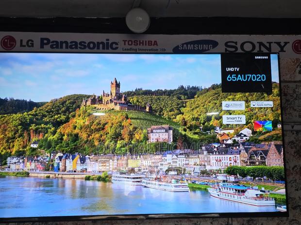 Samsung Crystal Uhd photo 14