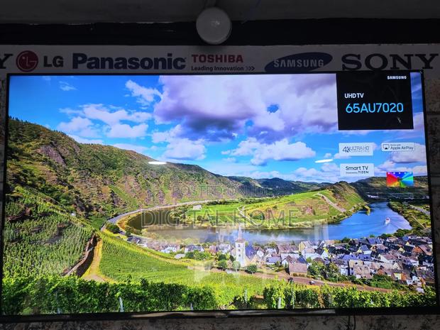 Samsung Crystal Uhd photo 15