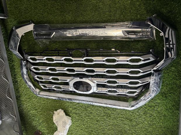 Toyota Tundra 2022,2023,2024,2025, Front Shells Complete photo 2