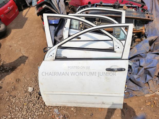 Toyota Corolla 2003 to 2008 Doors