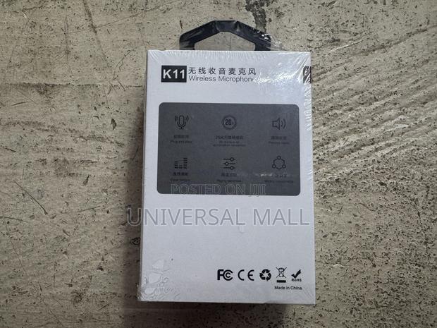Wireless Microphone photo 2
