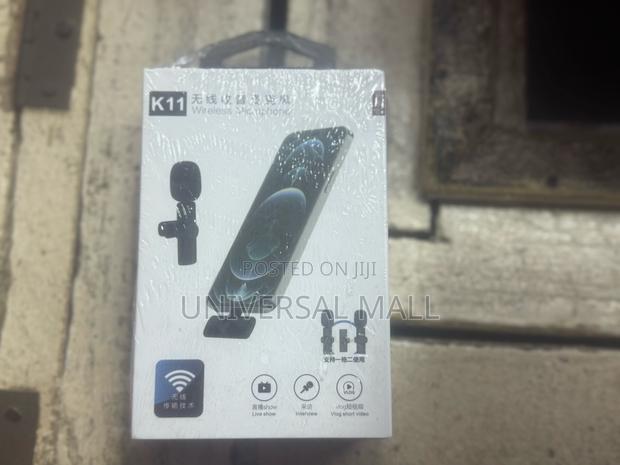 Wireless Microphone photo 3