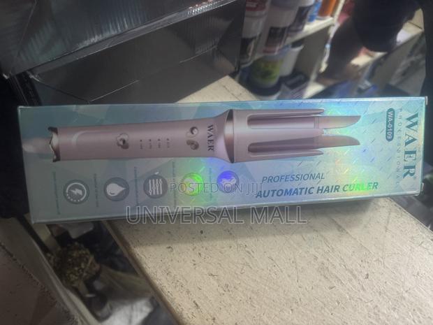 Waer Professional Automatic Hair Curler photo 2