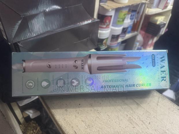 Waer Professional Automatic Hair Curler