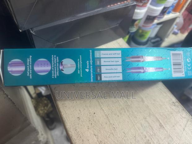 Waer Professional Automatic Hair Curler photo 3