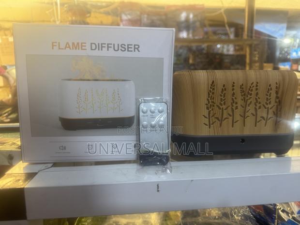 Flame Diffuser