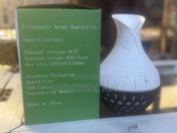 Humidifier photo 2