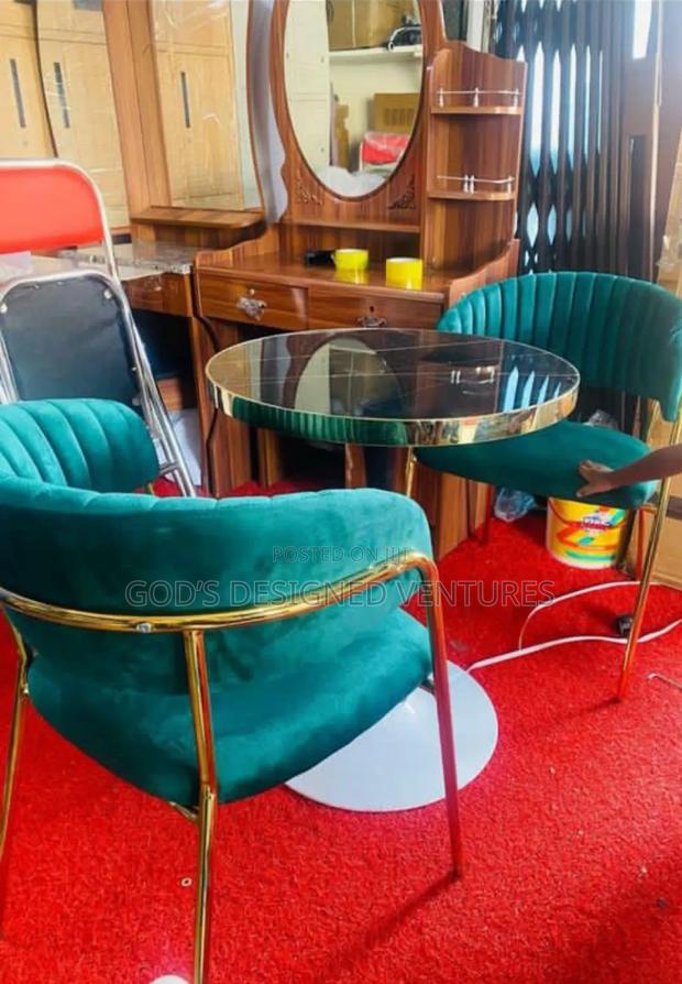 Classic 2seater Dinning Set