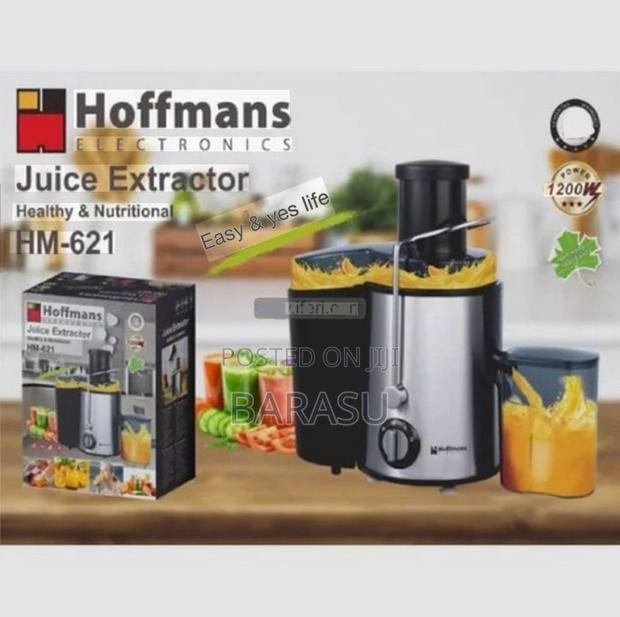 Hoffmans Juice Extractor