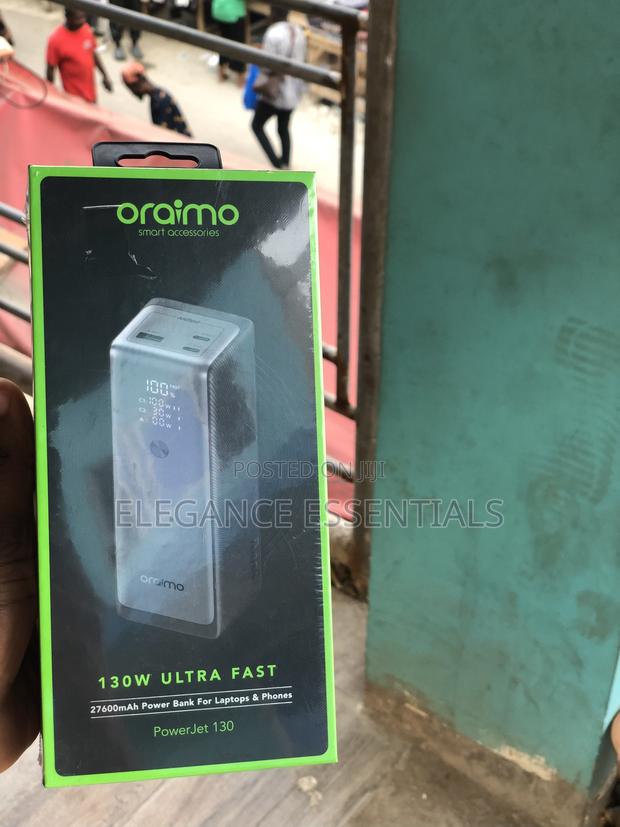 Oraimo Power Bank
