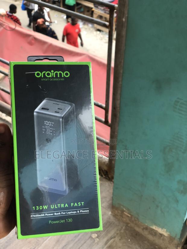 Oraimo Power Bank photo 2
