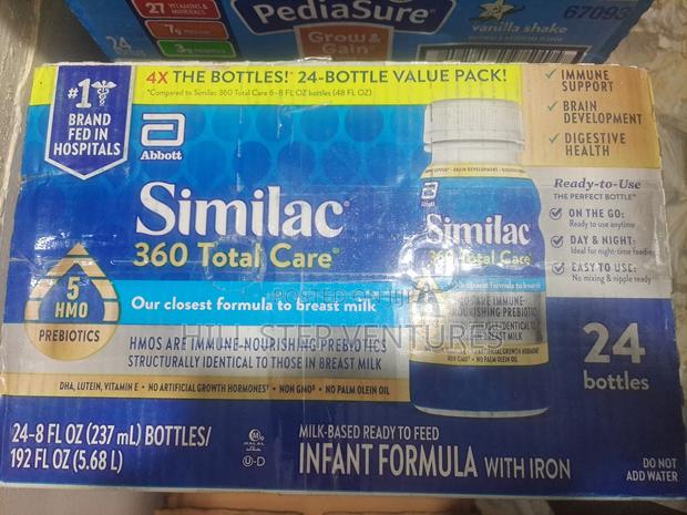 Similac Ready to Feed