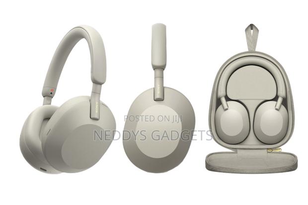 Sony Wh-1000xm5 Premium Noise Canceling Headphones photo 2