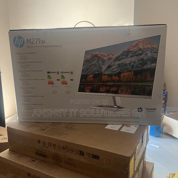 Brand New 27 Inch Series Monitor