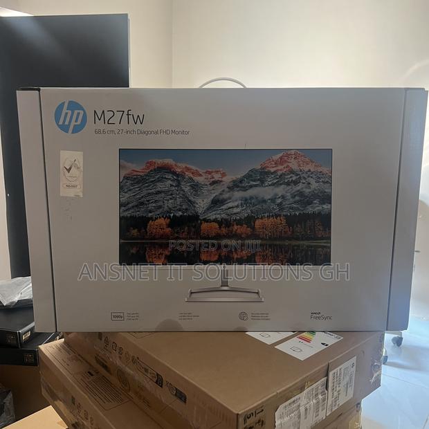Brand New 27 Inch Series Monitor photo 2