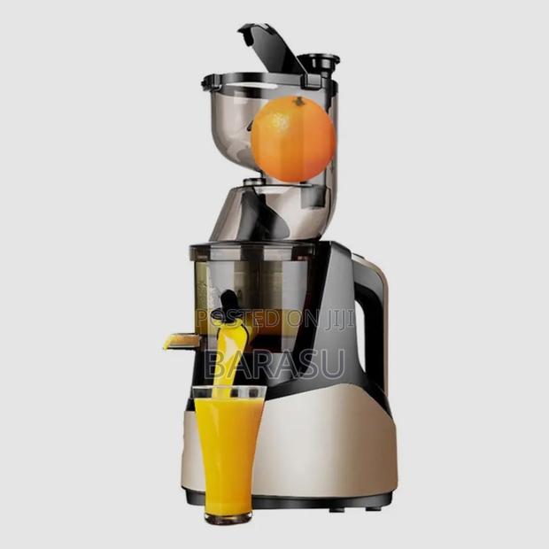 Hoffmans Slow Juicer