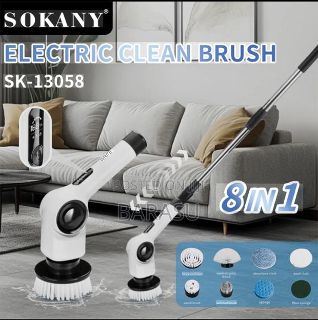 Sokany Electric Clean Brush
