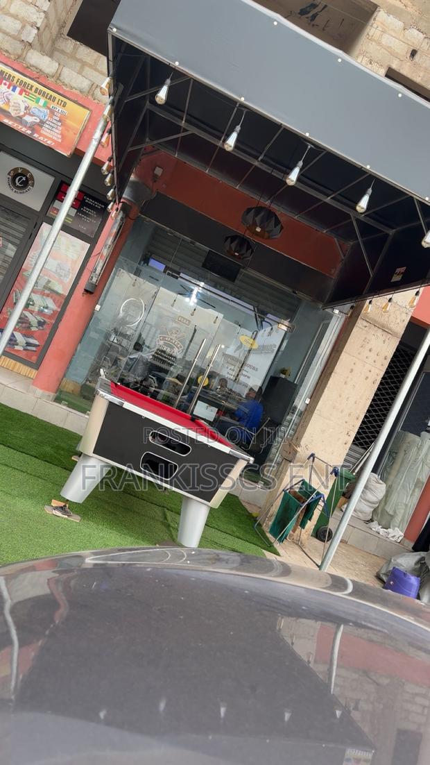 Barber With Dread-Locking