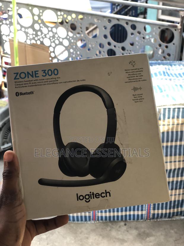 Logitech Zone 300
