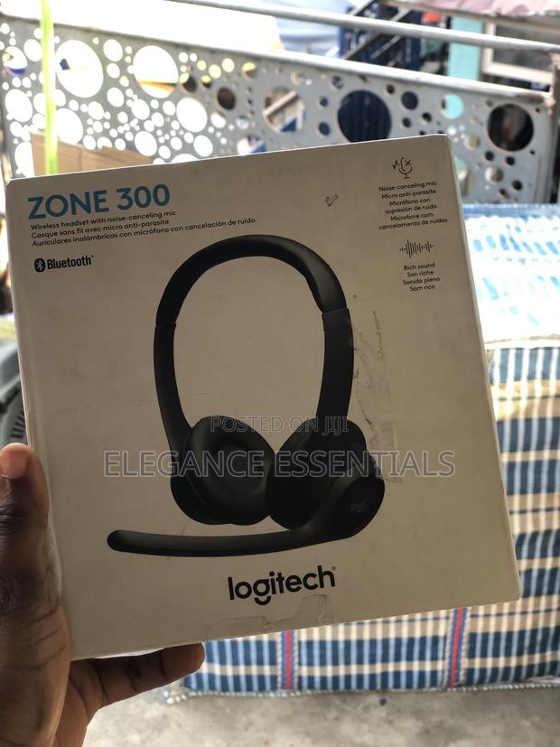 Logitech Zone 300 photo 2