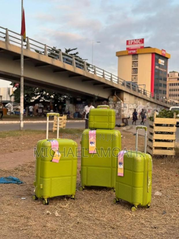 Grade 1 Luggage